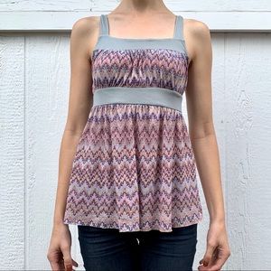 Baby Doll Top from Anthropologie